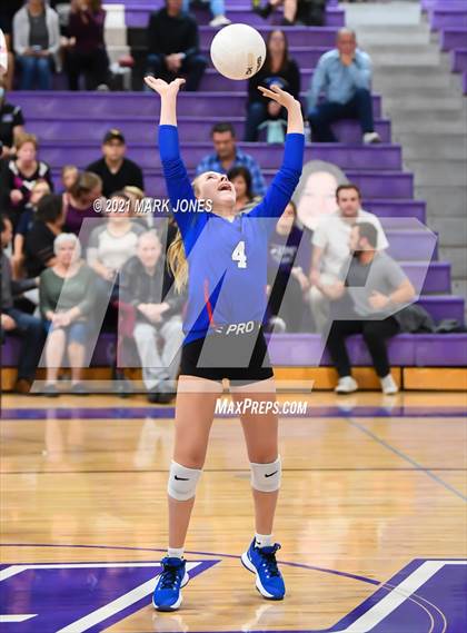 Thumbnail 2 in Camp Verde @ Northwest Christian (Senior Night) photogallery.