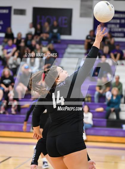 Thumbnail 2 in Camp Verde @ Northwest Christian (Senior Night) photogallery.