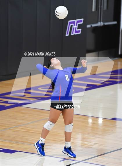 Thumbnail 2 in Camp Verde @ Northwest Christian (Senior Night) photogallery.
