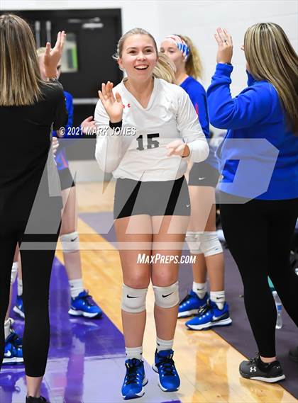 Thumbnail 2 in Camp Verde @ Northwest Christian (Senior Night) photogallery.