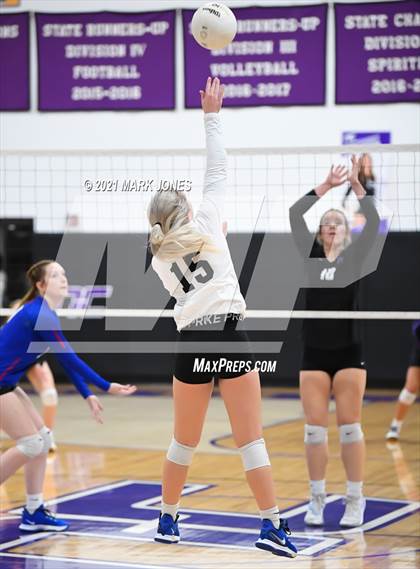 Thumbnail 2 in Camp Verde @ Northwest Christian (Senior Night) photogallery.