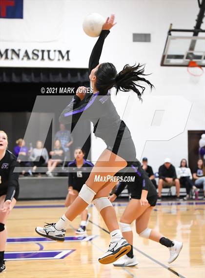Thumbnail 3 in Camp Verde @ Northwest Christian (Senior Night) photogallery.