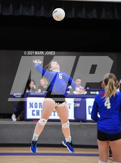 Thumbnail 2 in Camp Verde @ Northwest Christian (Senior Night) photogallery.