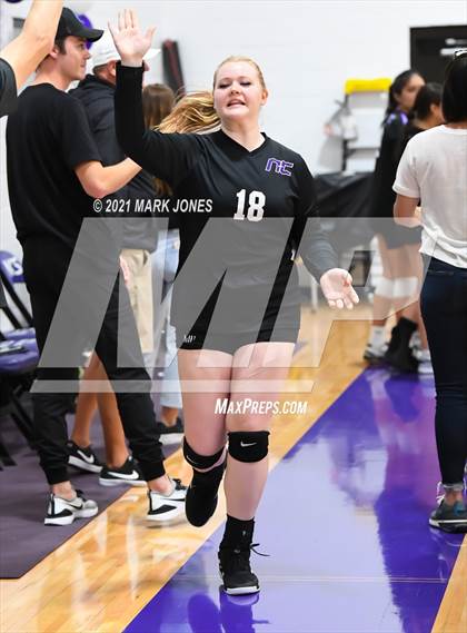 Thumbnail 3 in Camp Verde @ Northwest Christian (Senior Night) photogallery.