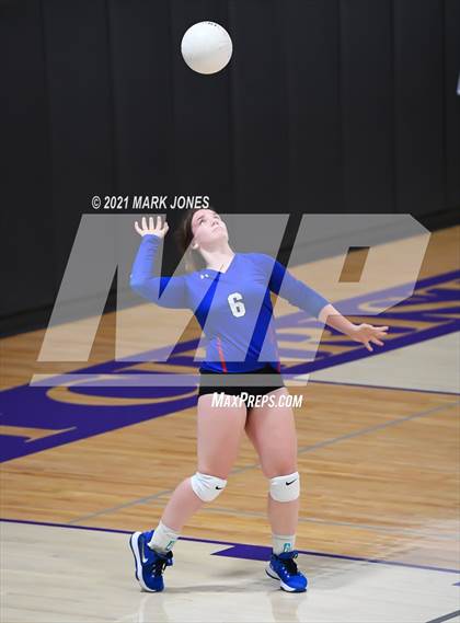 Thumbnail 2 in Camp Verde @ Northwest Christian (Senior Night) photogallery.