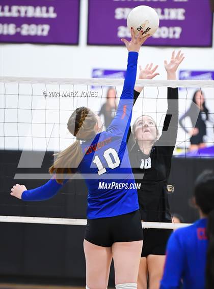 Thumbnail 3 in Camp Verde @ Northwest Christian (Senior Night) photogallery.