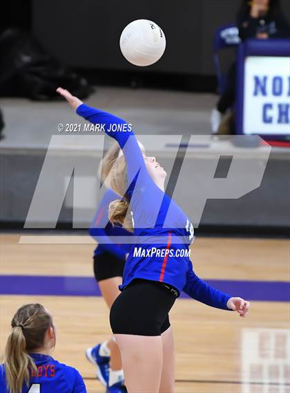 Thumbnail 2 in Camp Verde @ Northwest Christian (Senior Night) photogallery.