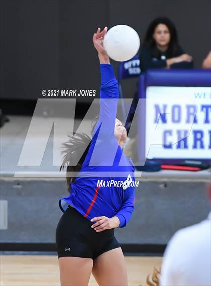 Thumbnail 1 in Camp Verde @ Northwest Christian (Senior Night) photogallery.