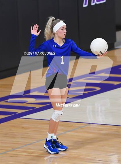 Thumbnail 2 in Camp Verde @ Northwest Christian (Senior Night) photogallery.