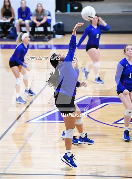 Thumbnail 3 in Camp Verde @ Northwest Christian (Senior Night) photogallery.