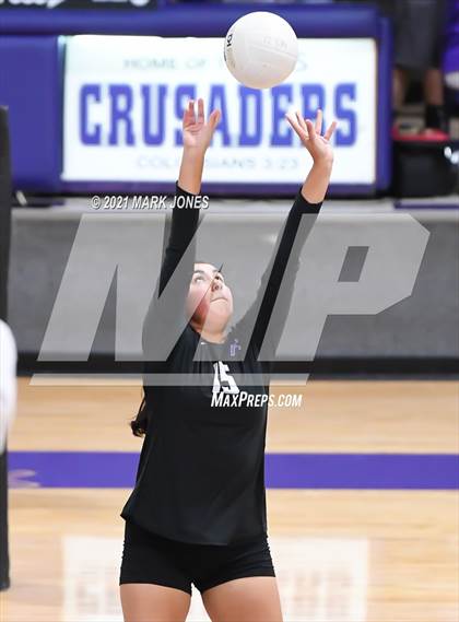 Thumbnail 1 in Camp Verde @ Northwest Christian (Senior Night) photogallery.
