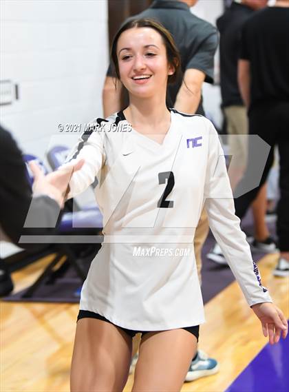 Thumbnail 2 in Camp Verde @ Northwest Christian (Senior Night) photogallery.