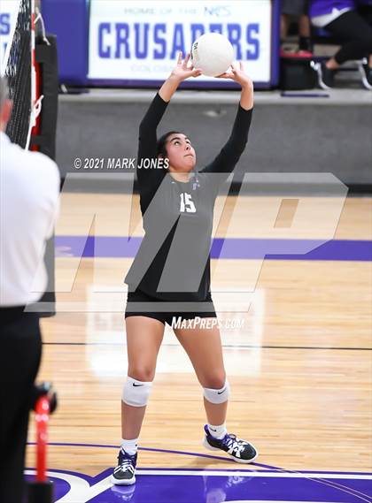 Thumbnail 3 in Camp Verde @ Northwest Christian (Senior Night) photogallery.