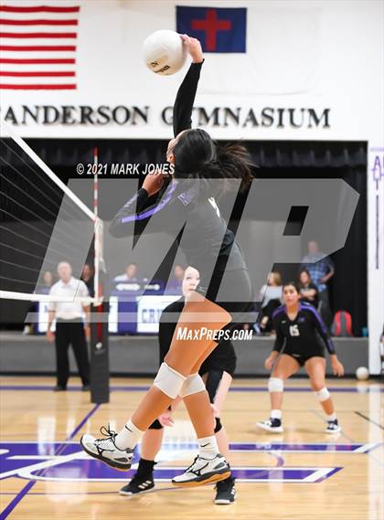 Thumbnail 3 in Camp Verde @ Northwest Christian (Senior Night) photogallery.