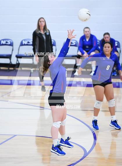 Thumbnail 3 in Camp Verde @ Northwest Christian (Senior Night) photogallery.