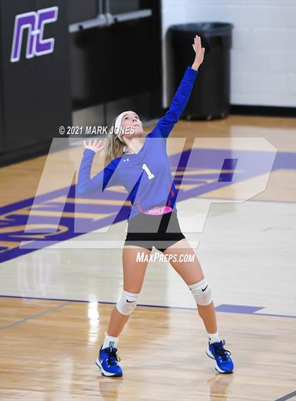 Thumbnail 2 in Camp Verde @ Northwest Christian (Senior Night) photogallery.