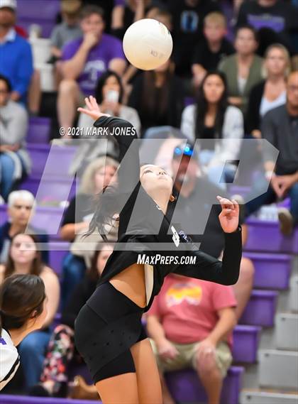Thumbnail 2 in Camp Verde @ Northwest Christian (Senior Night) photogallery.