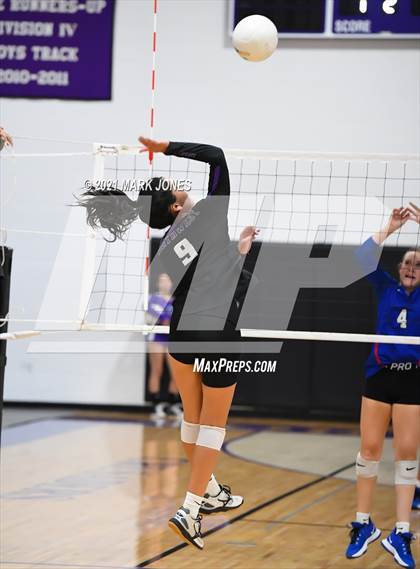 Thumbnail 1 in Camp Verde @ Northwest Christian (Senior Night) photogallery.