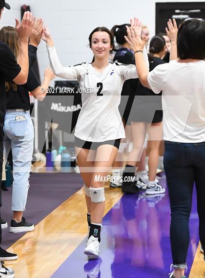 Thumbnail 2 in Camp Verde @ Northwest Christian (Senior Night) photogallery.