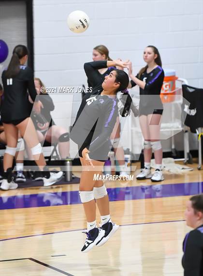 Thumbnail 3 in Camp Verde @ Northwest Christian (Senior Night) photogallery.