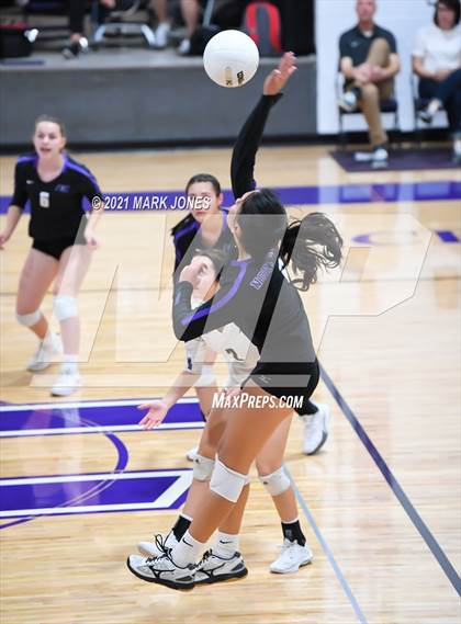 Thumbnail 2 in Camp Verde @ Northwest Christian (Senior Night) photogallery.