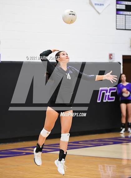 Thumbnail 3 in Camp Verde @ Northwest Christian (Senior Night) photogallery.