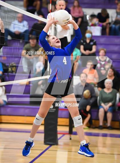 Thumbnail 1 in Camp Verde @ Northwest Christian (Senior Night) photogallery.