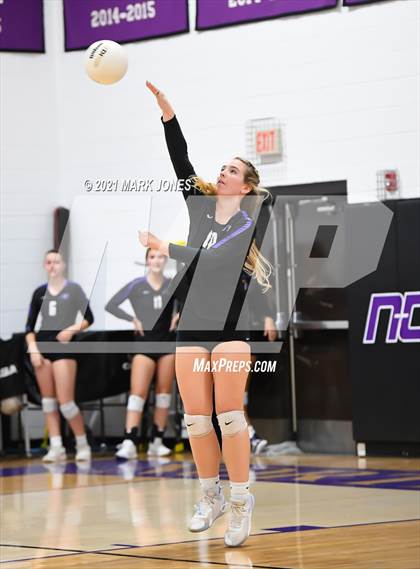 Thumbnail 3 in Camp Verde @ Northwest Christian (Senior Night) photogallery.