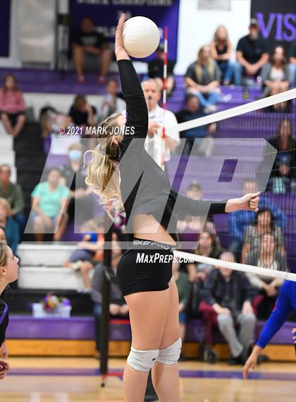 Thumbnail 2 in Camp Verde @ Northwest Christian (Senior Night) photogallery.