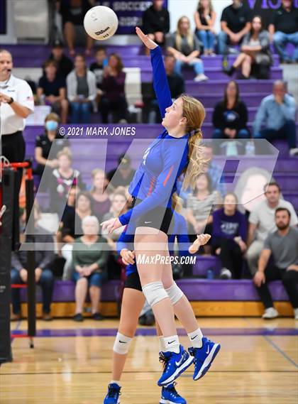 Thumbnail 3 in Camp Verde @ Northwest Christian (Senior Night) photogallery.