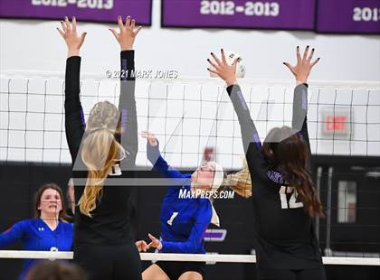Thumbnail 3 in Camp Verde @ Northwest Christian (Senior Night) photogallery.