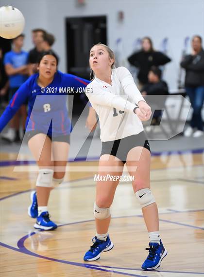 Thumbnail 3 in Camp Verde @ Northwest Christian (Senior Night) photogallery.