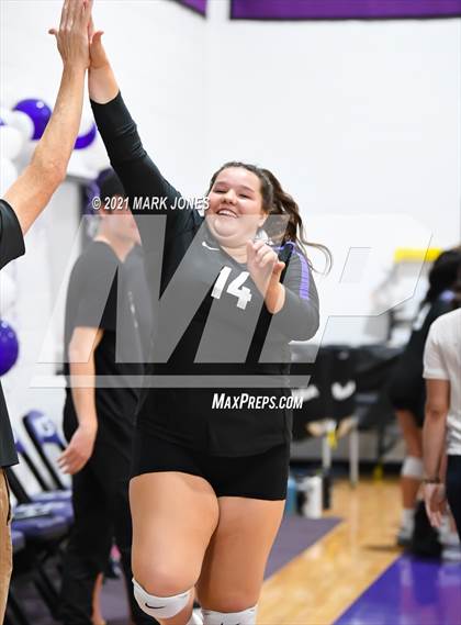 Thumbnail 2 in Camp Verde @ Northwest Christian (Senior Night) photogallery.