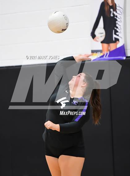 Thumbnail 1 in Camp Verde @ Northwest Christian (Senior Night) photogallery.