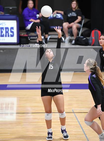 Thumbnail 2 in Camp Verde @ Northwest Christian (Senior Night) photogallery.