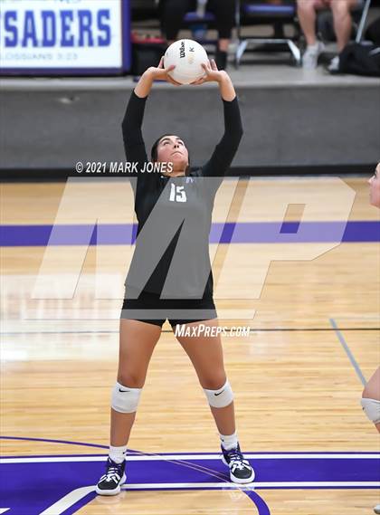 Thumbnail 2 in Camp Verde @ Northwest Christian (Senior Night) photogallery.