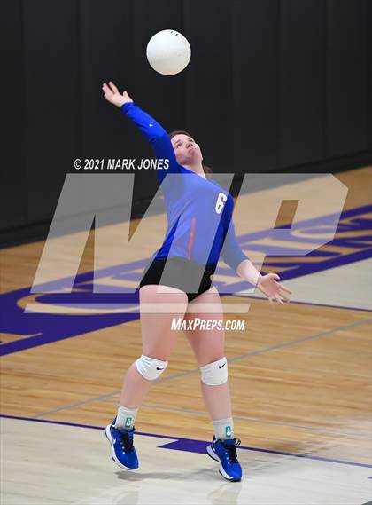 Thumbnail 3 in Camp Verde @ Northwest Christian (Senior Night) photogallery.