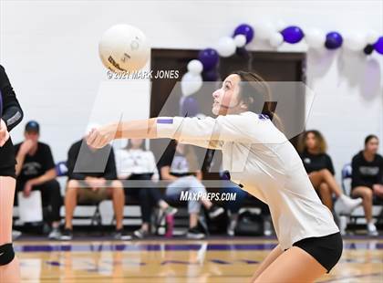 Thumbnail 3 in Camp Verde @ Northwest Christian (Senior Night) photogallery.