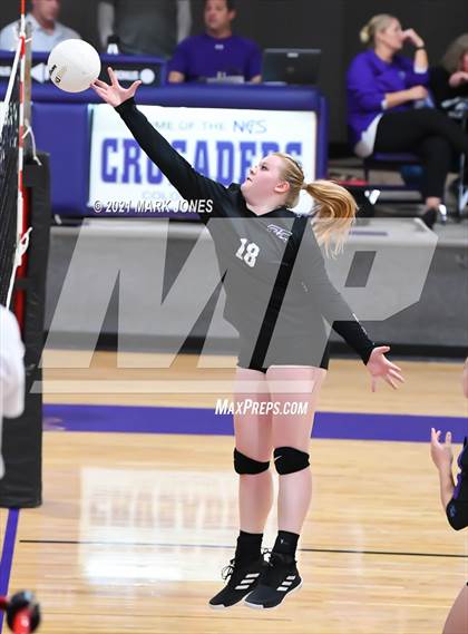 Thumbnail 3 in Camp Verde @ Northwest Christian (Senior Night) photogallery.
