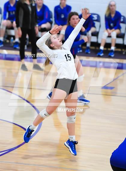 Thumbnail 1 in Camp Verde @ Northwest Christian (Senior Night) photogallery.