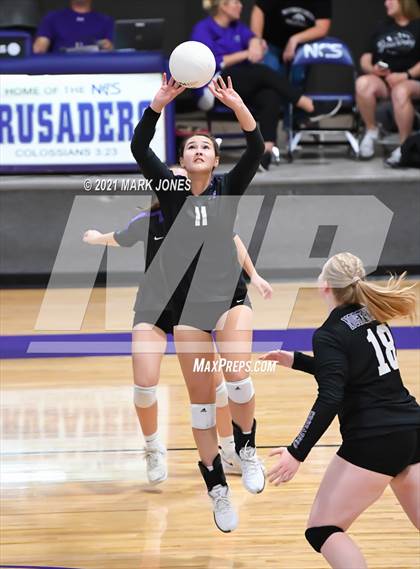 Thumbnail 1 in Camp Verde @ Northwest Christian (Senior Night) photogallery.
