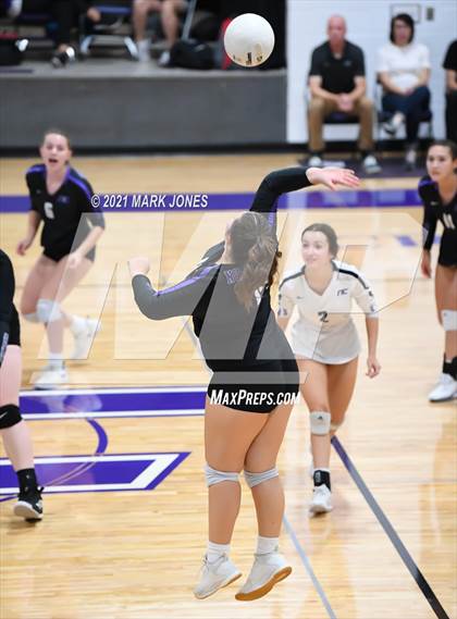 Thumbnail 1 in Camp Verde @ Northwest Christian (Senior Night) photogallery.