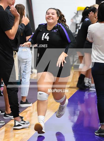Thumbnail 1 in Camp Verde @ Northwest Christian (Senior Night) photogallery.