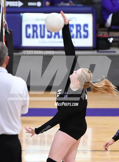 Thumbnail 3 in Camp Verde @ Northwest Christian (Senior Night) photogallery.