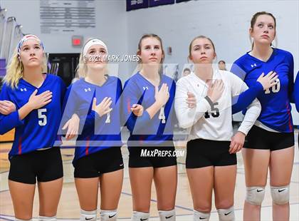 Thumbnail 1 in Camp Verde @ Northwest Christian (Senior Night) photogallery.