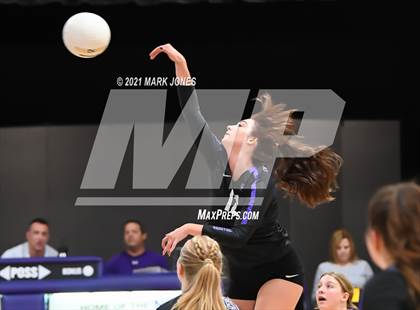 Thumbnail 1 in Camp Verde @ Northwest Christian (Senior Night) photogallery.