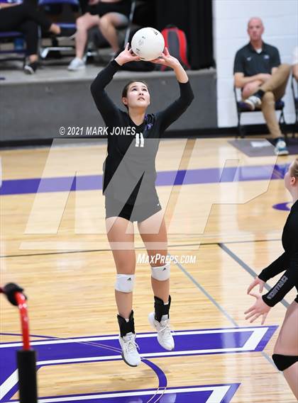 Thumbnail 1 in Camp Verde @ Northwest Christian (Senior Night) photogallery.