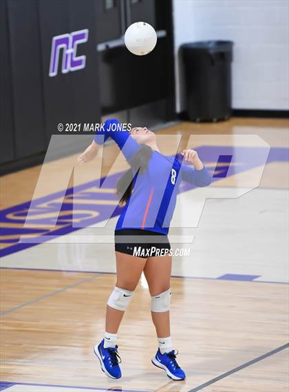 Thumbnail 2 in Camp Verde @ Northwest Christian (Senior Night) photogallery.