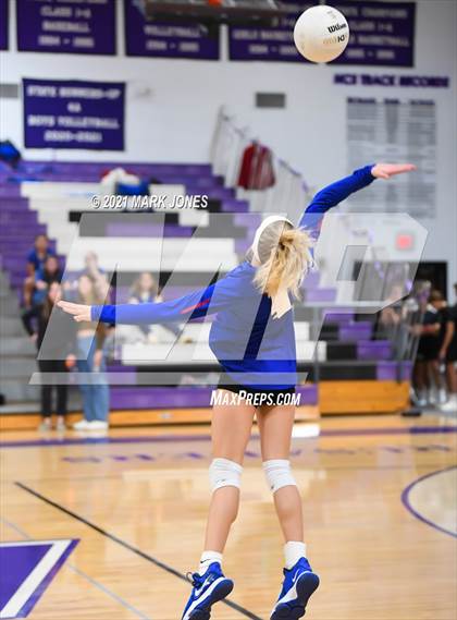 Thumbnail 3 in Camp Verde @ Northwest Christian (Senior Night) photogallery.