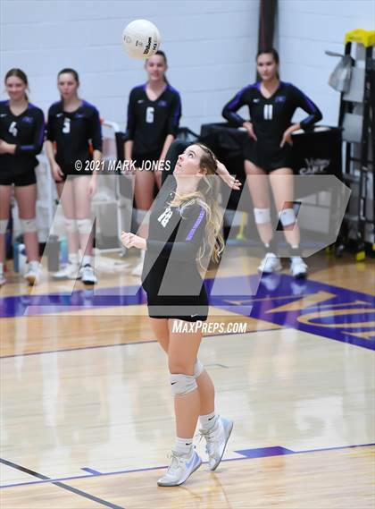 Thumbnail 2 in Camp Verde @ Northwest Christian (Senior Night) photogallery.